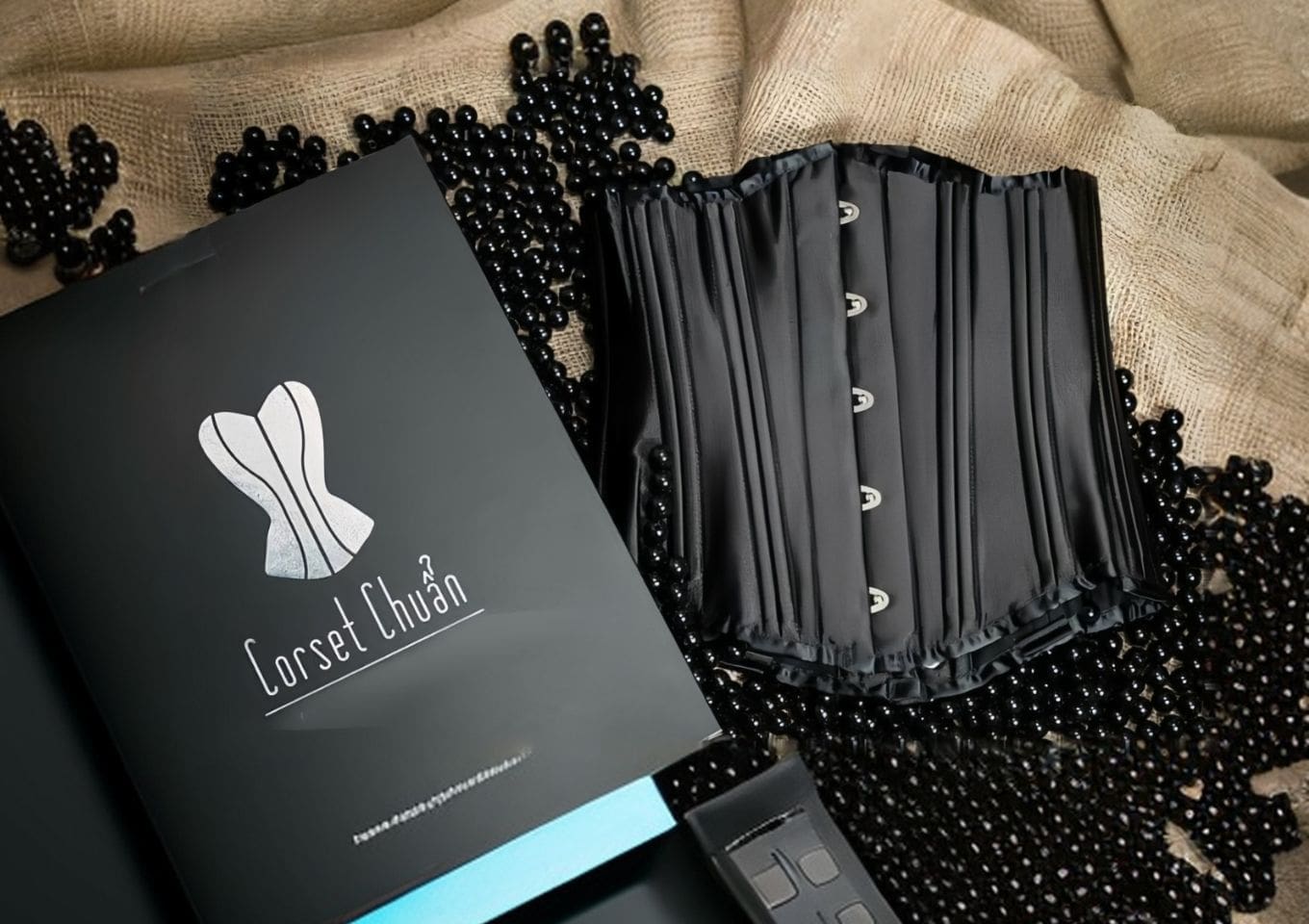Áo Corset Nịt Bụng