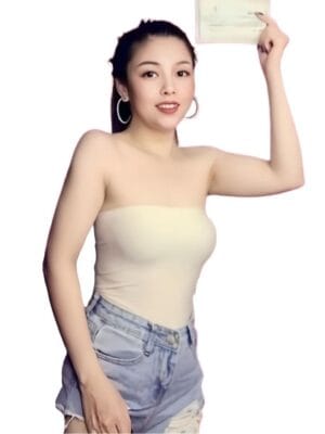 áo mặc trong latex