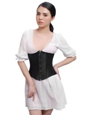 Corset Lụa