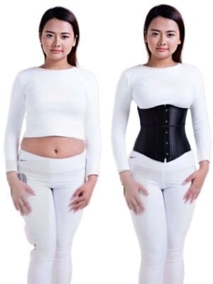 corset giảm eo