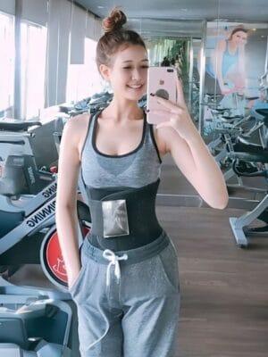 đai siết 4d corset chuẩn