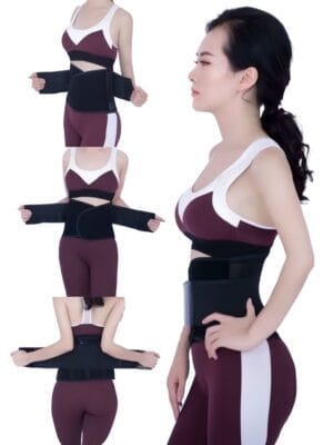 đai siết corset chuẩn