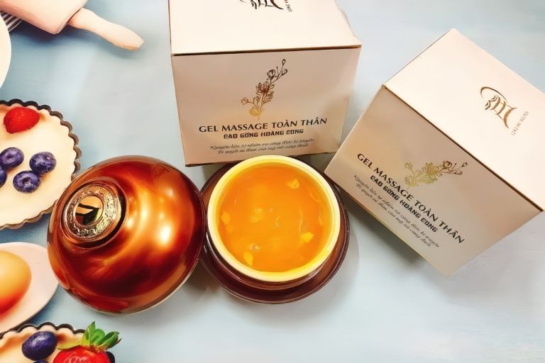 Kem Tan Mỡ Hoàng Cung