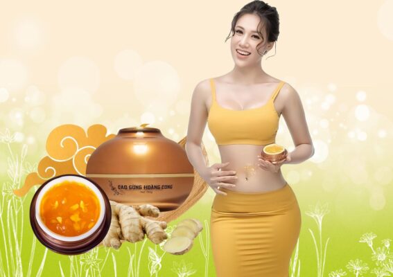 Cao Giảm Mỡ Sau Sinh