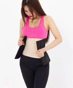 Áo mặc trong đai nịt latex