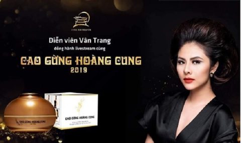 Vân Trang Corset Chuẩn