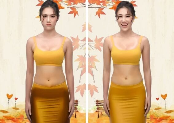 Cao gừng hoàng cung