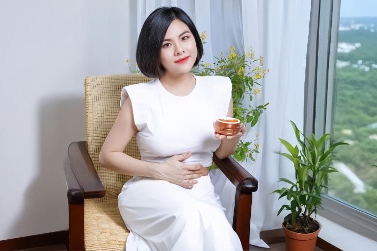 Cao gừng hoàng cung giảm mỡ thừa hiệu quả