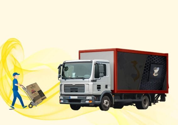 Chính sách giao hàng, Vận chuyển và Thanh toán