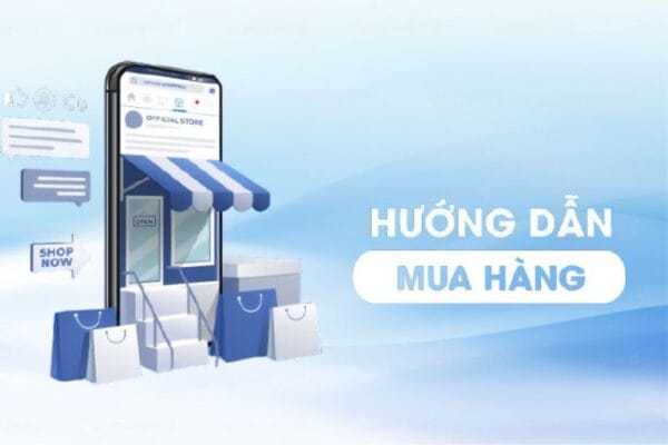 Hướng dẫn mua hàng