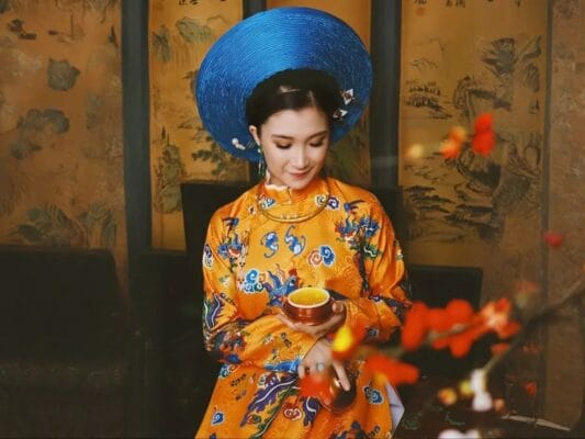 cao gừng hoàng cung