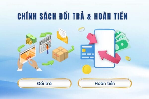 Chính sách đổi hàng cao gừng