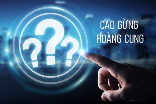 FAQ - Câu Hỏi Thường Gặp - Cao Gừng Hoàng Cung